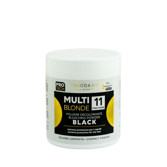 PROTECH Multi Blonde 11 Polvere Black 500 gr.