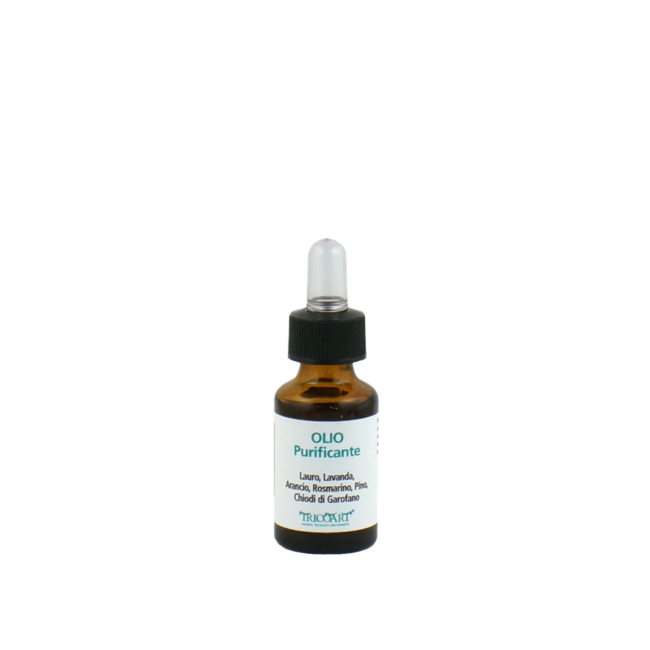 Olio purificante 15 ml