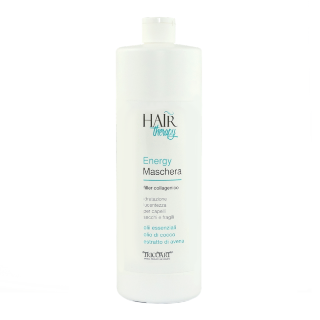 ENERGY Maschera filler collagenico 1000 ml PROFESJONALNA