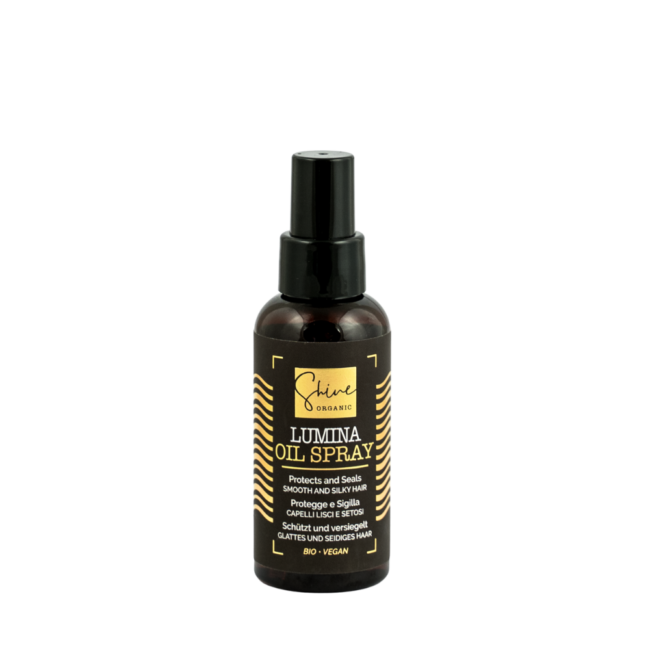 SHINE ORGANIC LUMINA Olio 75 ml